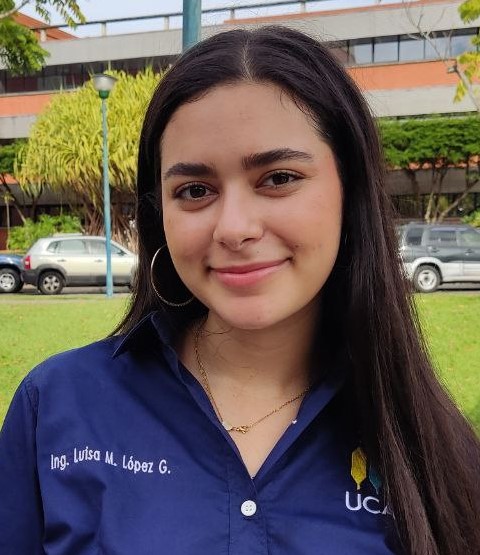 Portrait of Luisa López